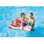 Intex 57536NP - Avión inflable con pistola de agua (rojo)