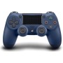 Sony - DualShock 4 Midnight Blue V2 (Bleu Nuit)