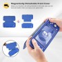 ProCase Funda Protectora para Nintendo Switch Lite con 2 Protectores de Pantalla Vidrio Templado, Estuche con Tapa Antiarañazos