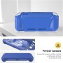 ProCase Funda Protectora para Nintendo Switch Lite con 2 Protectores de Pantalla Vidrio Templado, Estuche con Tapa Antiarañazos