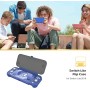 ProCase Funda Protectora para Nintendo Switch Lite con 2 Protectores de Pantalla Vidrio Templado, Estuche con Tapa Antiarañazos