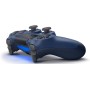 Sony - DualShock 4 Midnight Blue V2 (Bleu Nuit)