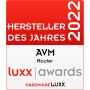 AVM Fritz! Box 6850 LTE - Router - WLAN
