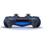 Sony - DualShock 4 Midnight Blue V2 (Bleu Nuit)