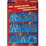 LEGO NINJAGO Meca Elemental Tecno de Sora, Juego de Batalla con Figura de Acción Articulada, Juguete Personalizado con 2