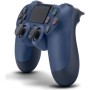 Sony - DualShock 4 Midnight Blue V2 (Bleu Nuit)