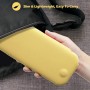 ProCase Funda Protectora para Nintendo Switch Lite con 2 Protectores de Pantalla Vidrio Templado, Estuche con Tapa Antiarañazos