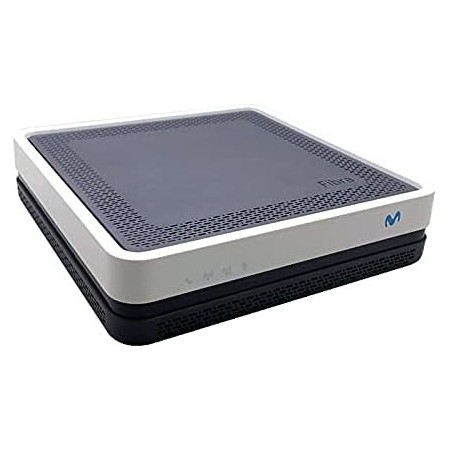 Movistar Fibra ÓPTICA Router WiFi+ONT+VIDEOBRIDGE-(HGU) 2,4 y 5 GHz