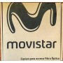 Movistar Fibra ÓPTICA Router WiFi+ONT+VIDEOBRIDGE-(HGU) 2,4 y 5 GHz