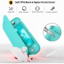 Blonbar Altavoz Bluetooth Inalambrico Exterior Altavoces, IPX6 Impermeable, 10W Altavoces Portatil Bluetooth Speaker con Luce de