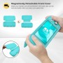 Blonbar Altavoz Bluetooth Inalambrico Exterior Altavoces, IPX6 Impermeable, 10W Altavoces Portatil Bluetooth Speaker con Luce de