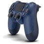 Sony - DualShock 4 Midnight Blue V2 (Bleu Nuit)