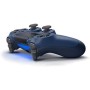 Sony - DualShock 4 Midnight Blue V2 (Bleu Nuit)