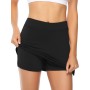 iClosam Falda de Golf Falda de Tenis Corta Deportivo para Mujer Moda y Comodo Falda Corta Verano para Entrenamiento S-XXL