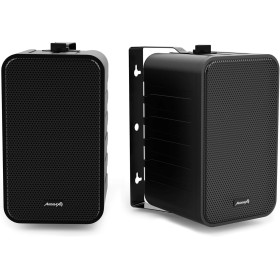 Audibax, Pícolo PR-42 - Altavoces Estantería, Altavoces HiFi y Sonorización, Potencía 75 W, Frecuencia 70 Hz - 20 kHz, Soporte