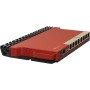 MikroTik L009UiGS-RM Switch 8 Puertos Gigabit + 1 Puerto SFP