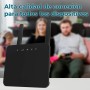 Router ADOC R46, 4G Cat 6, Antenas potentes, Velocidad de WiFi hasta 300mbps, Compatible con FDD/TDD-LTE, UMTS, Edge/GPRS/gsm,
