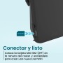 Router ADOC R46, 4G Cat 6, Antenas potentes, Velocidad de WiFi hasta 300mbps, Compatible con FDD/TDD-LTE, UMTS, Edge/GPRS/gsm,