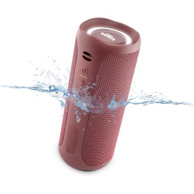 Vieta Pro Altavoz Bluetooth Potente, Resistente al Agua, 10H de Batería, Micrófono. Altavoz Portátil Grande True Wireless, Aux