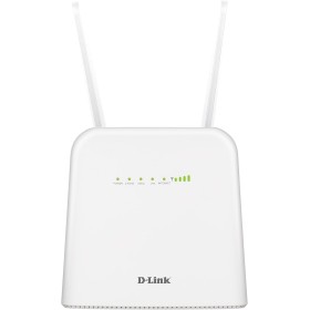 D-Link DWR-960 Router LTE Cat 7 Wi-Fi AC1200, Router Mobile 4G/3G, Multi WAN, Puertos Gigabit, Ranura para Tarjeta SIM