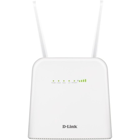 D-Link DWR-960 Router LTE Cat 7 Wi-Fi AC1200, Router Mobile 4G/3G, Multi WAN, Puertos Gigabit, Ranura para Tarjeta SIM