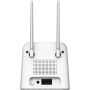 D-Link DWR-960 Router LTE Cat 7 Wi-Fi AC1200, Router Mobile 4G/3G, Multi WAN, Puertos Gigabit, Ranura para Tarjeta SIM