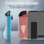 HEYSTOP - Carcasa Compatible con Nintendo Switch con Protector de Pantalla, Funda Nintendo Switch con Protector de Pantalla de