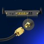 Cudy 4G Ac1200 LTE Módem Router Wi-Fi, Router Celular 4G Dual SIM, 4 Puertos Gigabit, OpenVPN, WireGuard, Band Lock, Ttl, At
