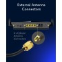 Cudy 4G Ac1200 LTE Módem Router Wi-Fi, Router Celular 4G Dual SIM, 4 Puertos Gigabit, OpenVPN, WireGuard, Band Lock, Ttl, At