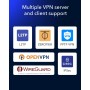 Cudy 4G Ac1200 LTE Módem Router Wi-Fi, Router Celular 4G Dual SIM, 4 Puertos Gigabit, OpenVPN, WireGuard, Band Lock, Ttl, At