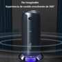 Altavoces inalámbricos ZEALOT S51 Pro de 40 W, altavoz de subwoofer po