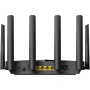 Cudy 4G Ac1200 LTE Módem Router Wi-Fi, Router Celular 4G Dual SIM, 4 Puertos Gigabit, OpenVPN, WireGuard, Band Lock, Ttl, At