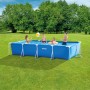 Intex 28272NP Small Frame - Piscina Desmontable, 300 x 200 x 75 cm, 3.834 litros, Color Azul