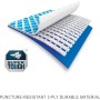 Intex 28272NP Small Frame - Piscina Desmontable, 300 x 200 x 75 cm, 3.834 litros, Color Azul