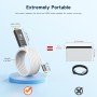 JINGDU Cable USB C a HDMI 4K@60Hz para Nintendo Switch NS/OLED/Steam Deck/ROG Ally, 2m, Cable USB-C a HDMI portátil que