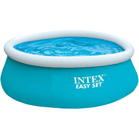 Intex 54402 - Piscina Hinchable, Ø183x51 cm, 880 litros, Piscina Redonda, para 2 Personas