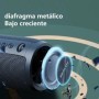 Altavoces inalámbricos ZEALOT S51 Pro de 40 W, altavoz de subwoofer po