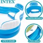 Intex - Piscina Hinchable INTEX con Asientos 229x229x66 cm - 990 l, Multicolor