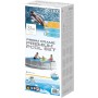 Intex 26702NP - Piscina desmontable redonda prism frame intex 305x76 cm con depuradora