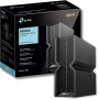 TP-Link Archer GE800 - Router para juegos WiFi 7 BE19000Mbps, router WiFi de triple banda, puertos 10G, panel de juego dedicado,