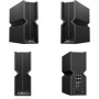 TP-Link Archer GE800 - Router para juegos WiFi 7 BE19000Mbps, router WiFi de triple banda, puertos 10G, panel de juego dedicado,