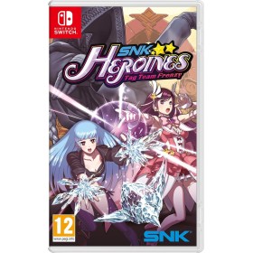 SWITCH SNK Heroines: Tag Team Frenzy