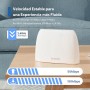 Tenda 4G03 - Router 4G SIM, LTE Cat 4, 3G/4G Router WiFi 2.4GHz Velocidad hasta 300Mpbs, LAN/WAN Ethernet Port, VPN, IPv6, Mini
