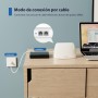 Tenda 4G03 - Router 4G SIM, LTE Cat 4, 3G/4G Router WiFi 2.4GHz Velocidad hasta 300Mpbs, LAN/WAN Ethernet Port, VPN, IPv6, Mini