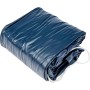 Intex 28272NP Small Frame - Piscina Desmontable, 300 x 200 x 75 cm, 3.834 litros + 28038 - Cobertor Piscina Rectangular