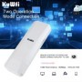 KuWFi 5,8 Ghz puente CPE para exteriores 450Mbps WiFi inalámbrico AP r