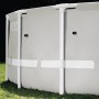 Intex 26700NP - Piscina elevada redonda Prisma Frame 305 x 76 cm