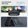 Spigen Funda Thin Fit Pro Compatible con Nintendo Switch (OLED) - Negro