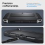 Spigen Funda Thin Fit Pro Compatible con Nintendo Switch (OLED) - Negro