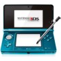Nintendo 3DS - Color Azul Aqua [Importación francesa]